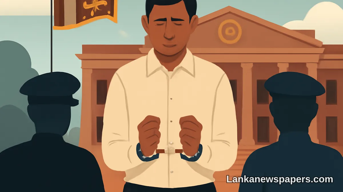 Arrests Without Accountability: The Troubling Gap at the Heart of Sri Lanka's Anti-Corruption Campaign