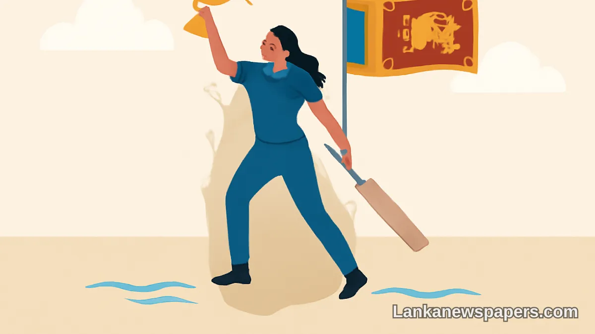 Riding High on Asia Cup Gold, Sri Lanka Women Set Sights on Sustained Dominance