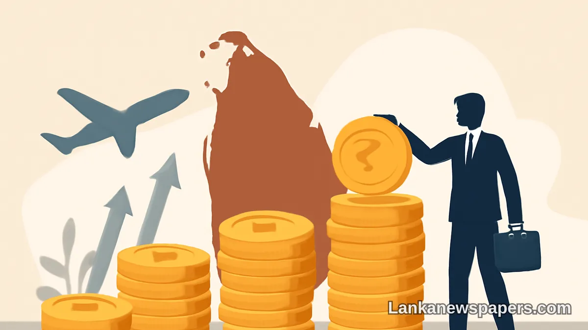 Foreign Investors Snap Up Over $25 Million in Sri Lanka Rupee Bonds in a Single Week