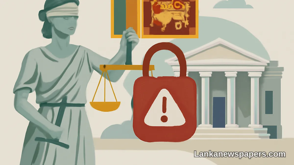 යෝජිත 22වන සංශෝධනය පිළිබඳව BASL දැඩි අනතුරු අඟවයි — අධිකරණ ස්වාධීනත්වයට තර්ජන එල්ල විය හැකි බවට සෙංකඩ