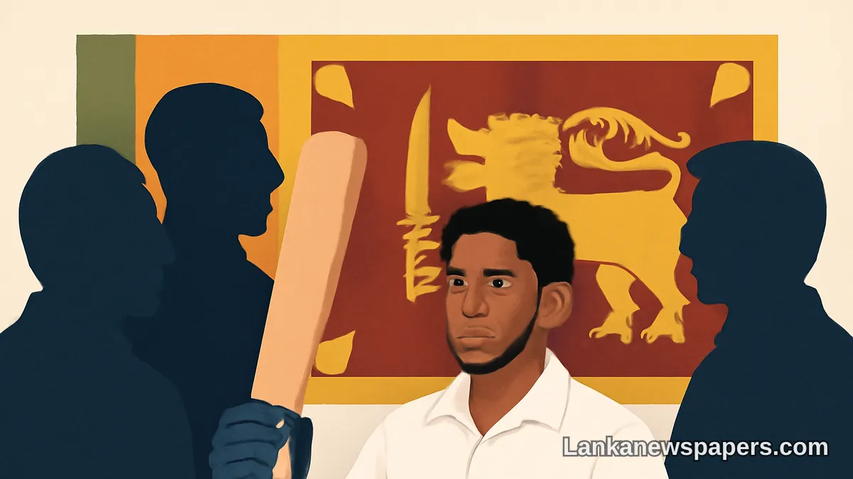 Pujara Sees Future Legend in Sri Lanka's Sonal Di, Draws Sangakkara and Jayawardene Comparison