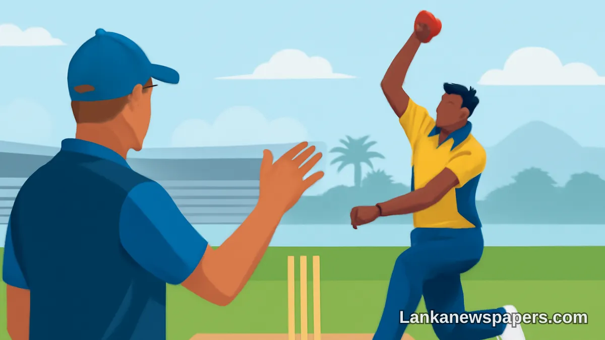 කර්ස්ටන් ශ්‍රී ලංකාවේ වේග පන්දු යැවීමේ හැකියාව මුදා හැරීමට සමබර පිච් නිර්මාණය කිරීමට කැඳවයි