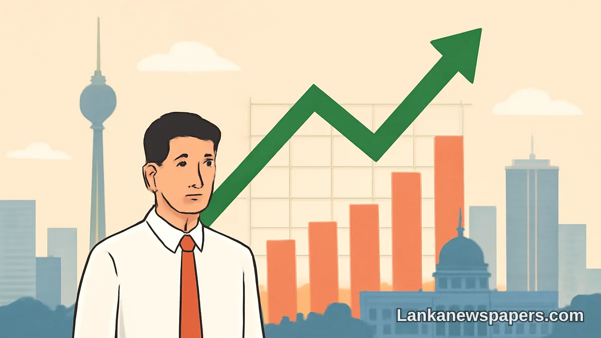 ASPI සියයට 0.20 කින් ඉහළ යාමත් සමඟ කොළඹ කොටස් වෙළෙඳපොළ ධනාත්මක තත්ත්වයෙන් නිමාවට