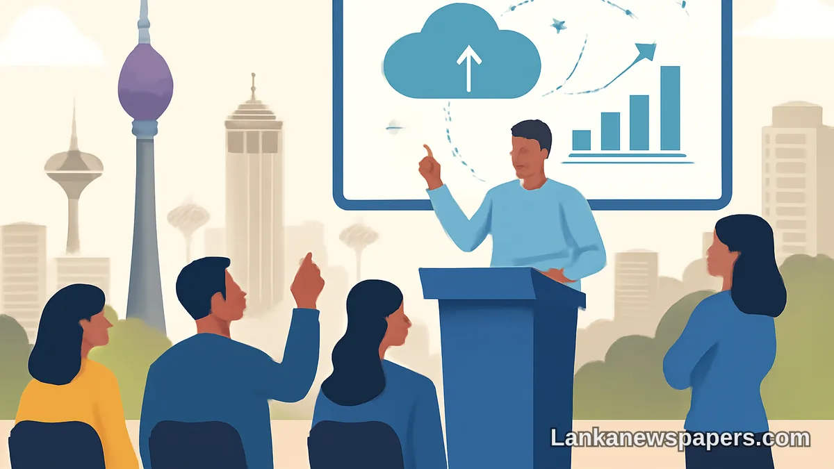 Salesforce Marks Major Milestone with Landmark Innovation Day in Colombo