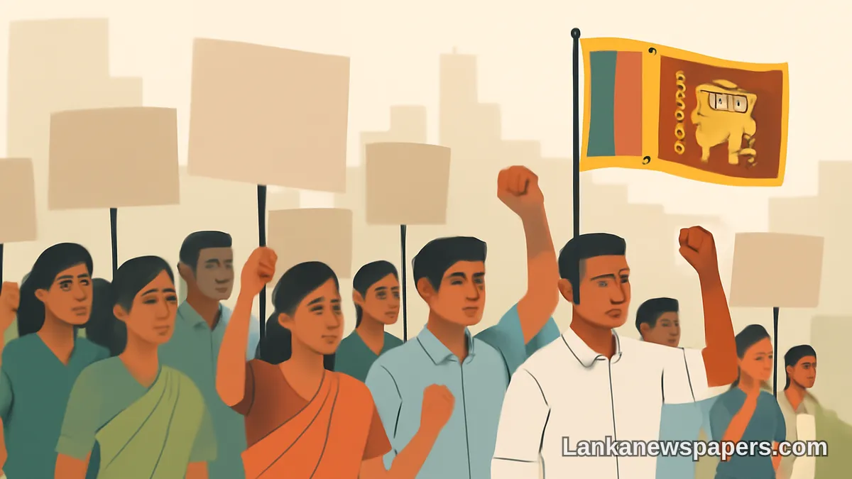 වැටුප් ආරවුල් සහ රජයේ කැඩුණු පොරොන්දු හේතුවෙන් සංවර්ධන නිලධාරීන් රටපුරා විරෝධතා දැමීමට සූදානම්