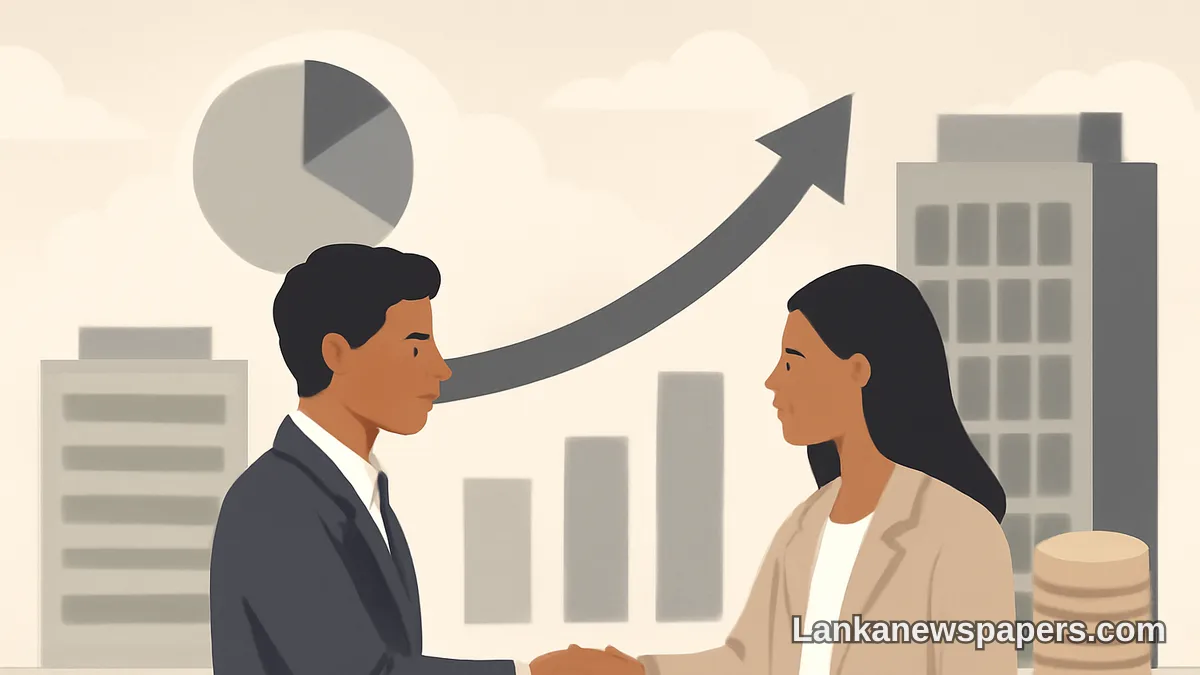 Carson Cumberbatch Group Acquires Over 10% Stake in CT Holdings