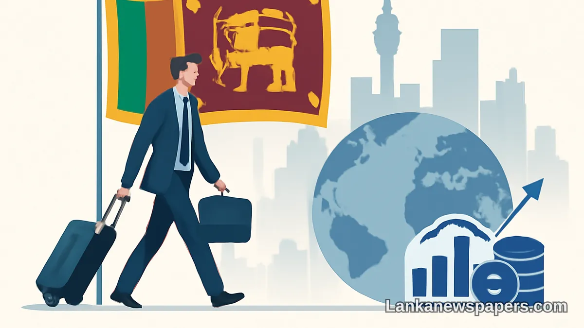 IMF Team Set to Arrive in Sri Lanka Next Month for Key Economic Review