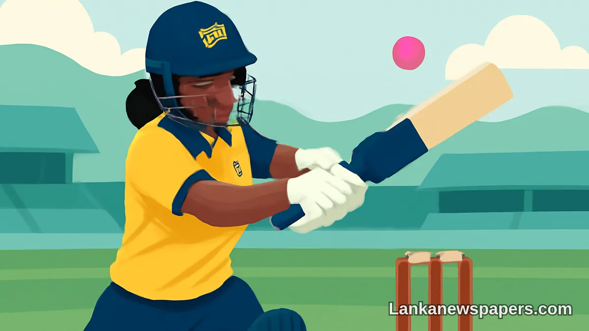 Chamari's Sri Lanka Roar Into Women's Asia Cup With Dominant Nine-Wicket Demolition of UAE