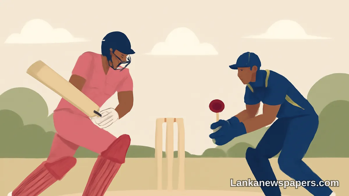 Indian Royals Defeat Sri Lankan Lions by 12 Runs in Qualifier 2 Thriller