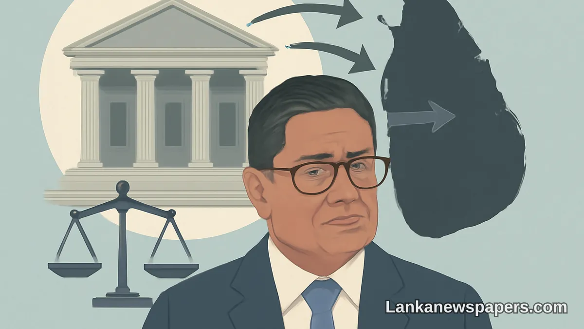 හිටපු මහ බැංකු අධිපති අර්ජුන මහේන්ද්‍රන් රටට ආපසු ගෙන්වා ගැනීමට නෛතික මාර්ග සොයයි