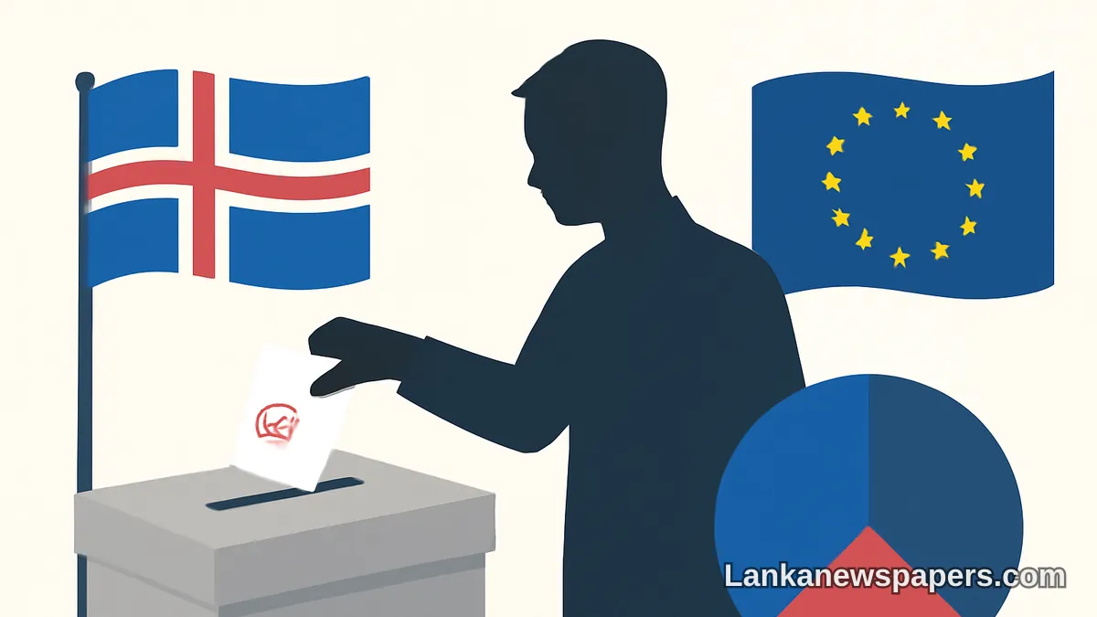 Iceland Holds Historic EU Referendum With Outcome Too Close to Call