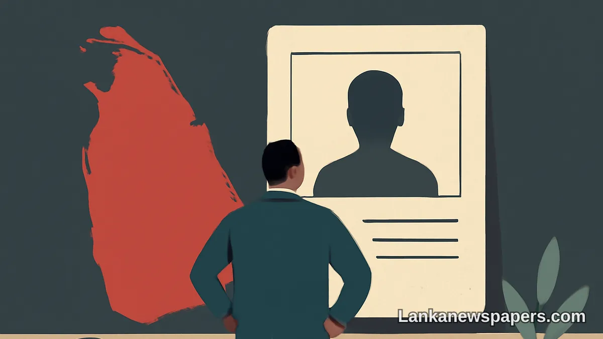 Jaffna Forum Exposes Sri Lanka's Decades-Long Failure on Enforced Disappearances
