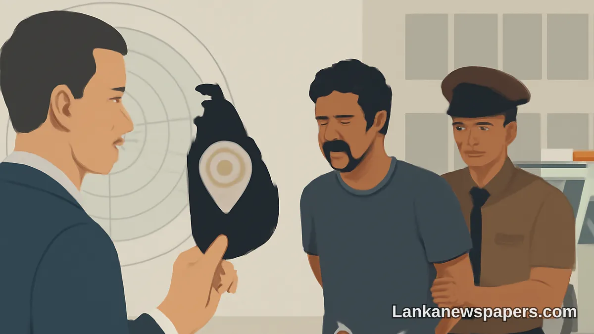 පලා ගිය කල්ලි නායක 'වෙල්ල සරංග' අත්අඩංගුවට ගැනීමට ශ්‍රී ලංකා ඔත්තු සේවය තොරතුරු සපයයි
