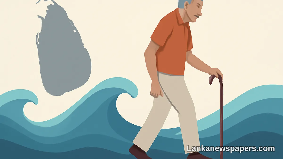 වයෝවෘද්ධ රැල්ල නැගෙයි: ශ්‍රී ලංකාව වයසට යන ජනගහනයේ අර්බුදයට සූදානම් විය යුත්තේ කෙසේද?