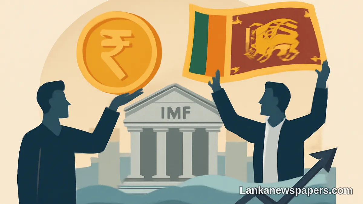 India's IMF Intervention Was Sri Lanka's Lifeline During Crisis, Says Former Finance Minister Ali Sabry