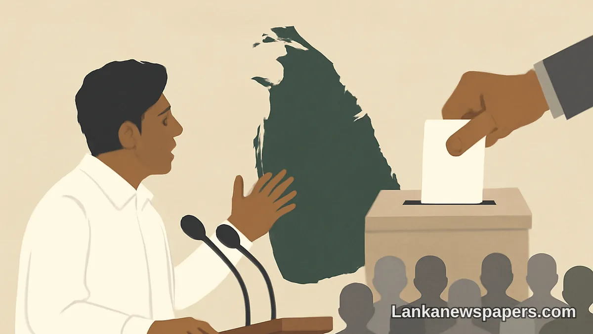 Sajith Dares Government to Face Provincial Council Elections as True Test of Public Support