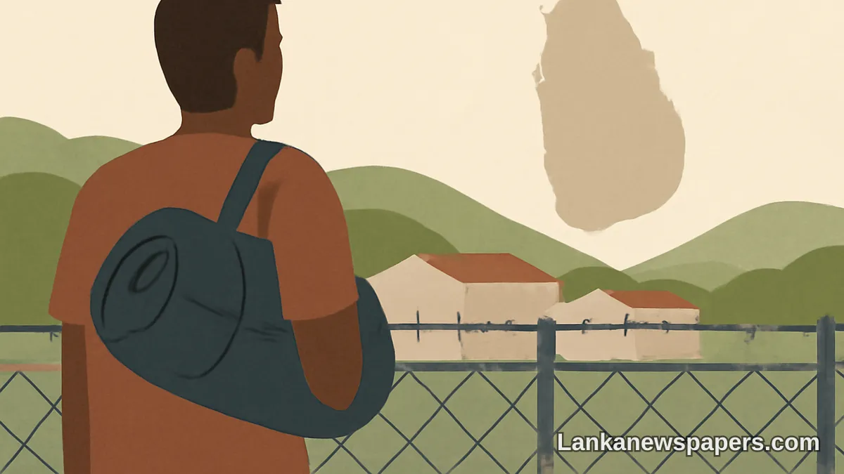 Decades in Limbo: Tamil Nadu's Sri Lankan Refugees Face Uncertain Path Back Home