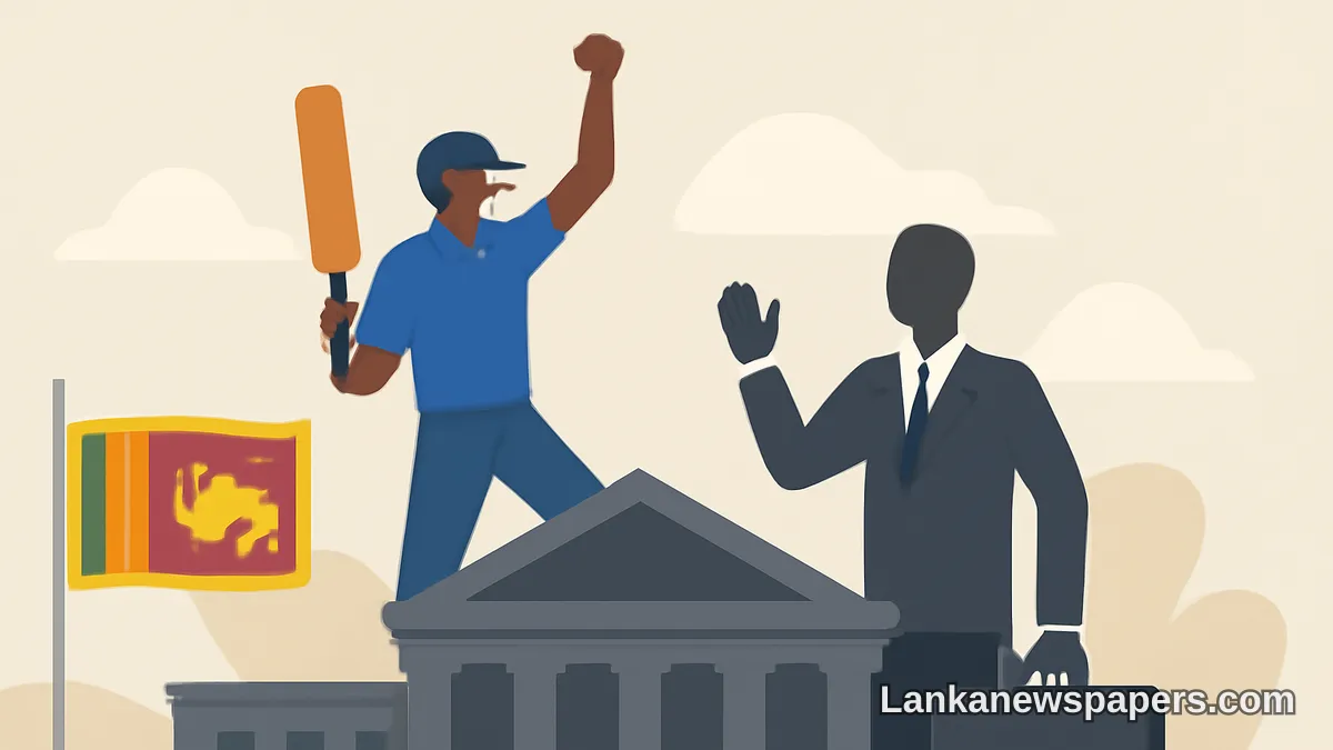 ශ්‍රී ලාංකික ක්‍රිකට් ක්‍රීඩකයන් අභ්‍යන්තර ආදායම් දෙපාර්තමේන්තුවට එරෙහි බදු ආරවුලේදී ඓතිහාසික ජයග්‍රහණයක් අත්කරගනිති