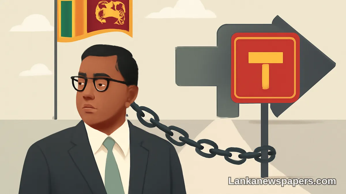 Arjuna Mahendran Extradition Efforts Hit Dead End, Says Public Security Minister