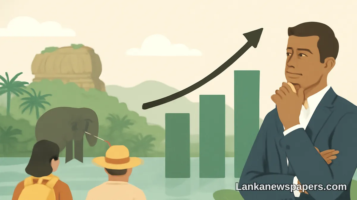 Sri Lanka Tourism Rethinks Its Approach: Quality Earnings Over Visitor Numbers