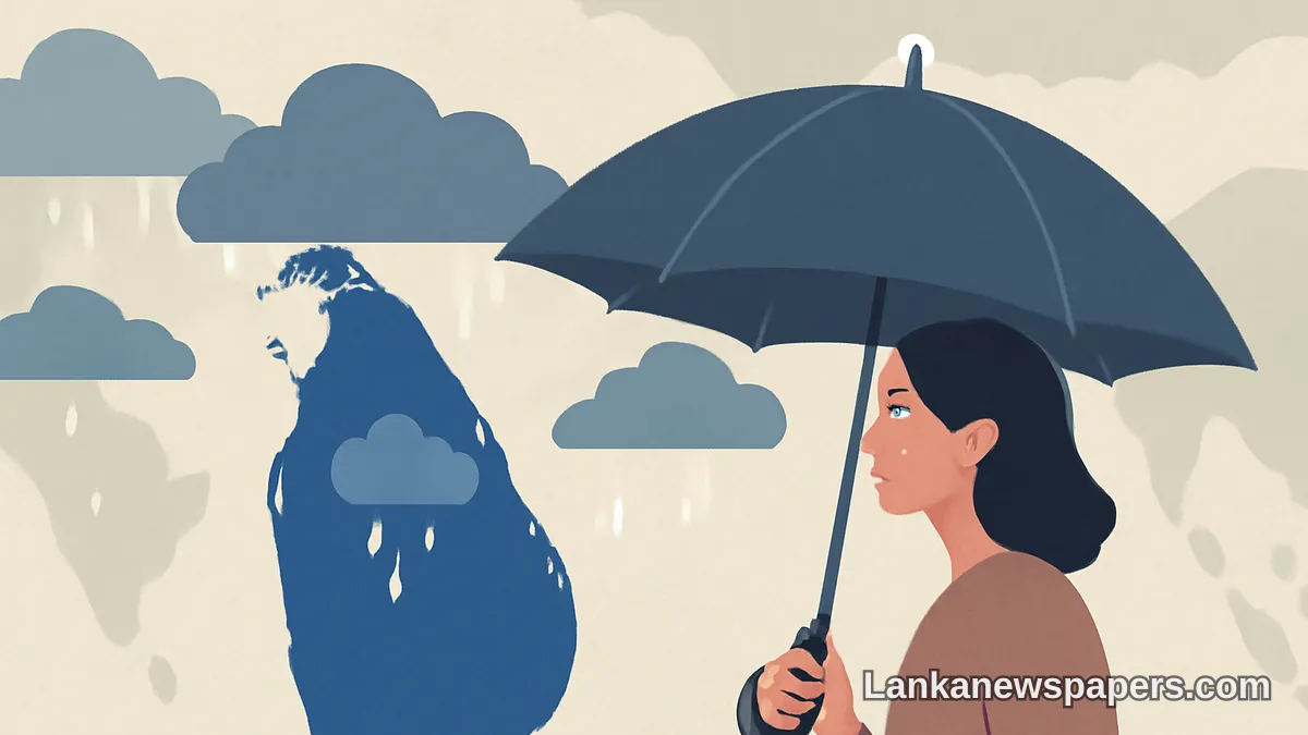 Met Department Forecasts Multi-Province Showers Across Sri Lanka for September 1