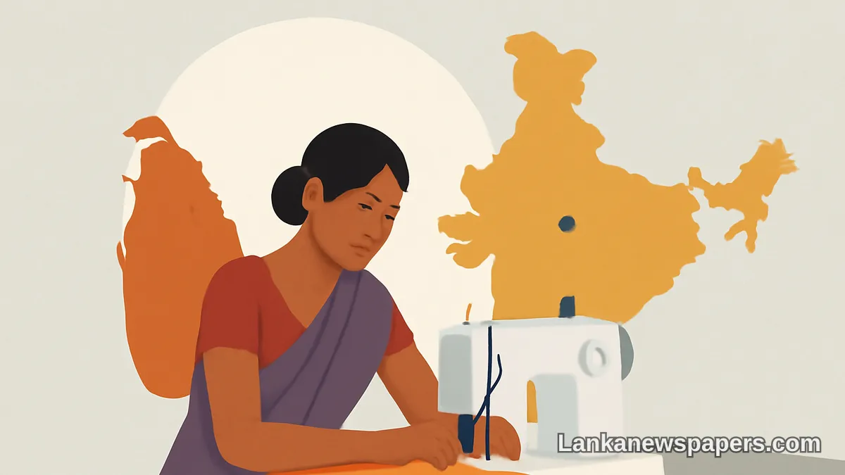 MAS හෝල්ඩිංග්ස්ගේ ඉන්දියා ව්‍යාපෘතිය: එය ශ්‍රී ලංකාවේ ඇඟලුම් කර්මාන්තයට කුමක් අදහස් කරයිද?