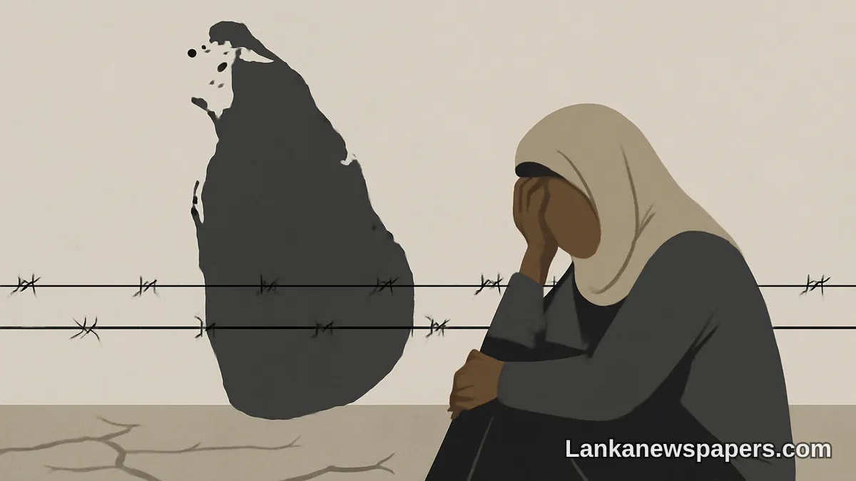 Sri Lanka Still Failing Victims of Past Abuses, Human Rights Watch Warns