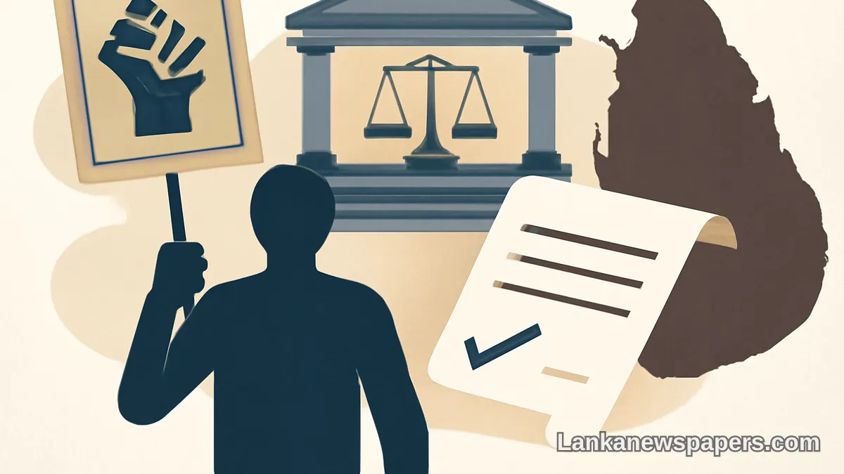 Transparency International Sri Lanka Takes Anti-Corruption Amendment Bill to Supreme Court