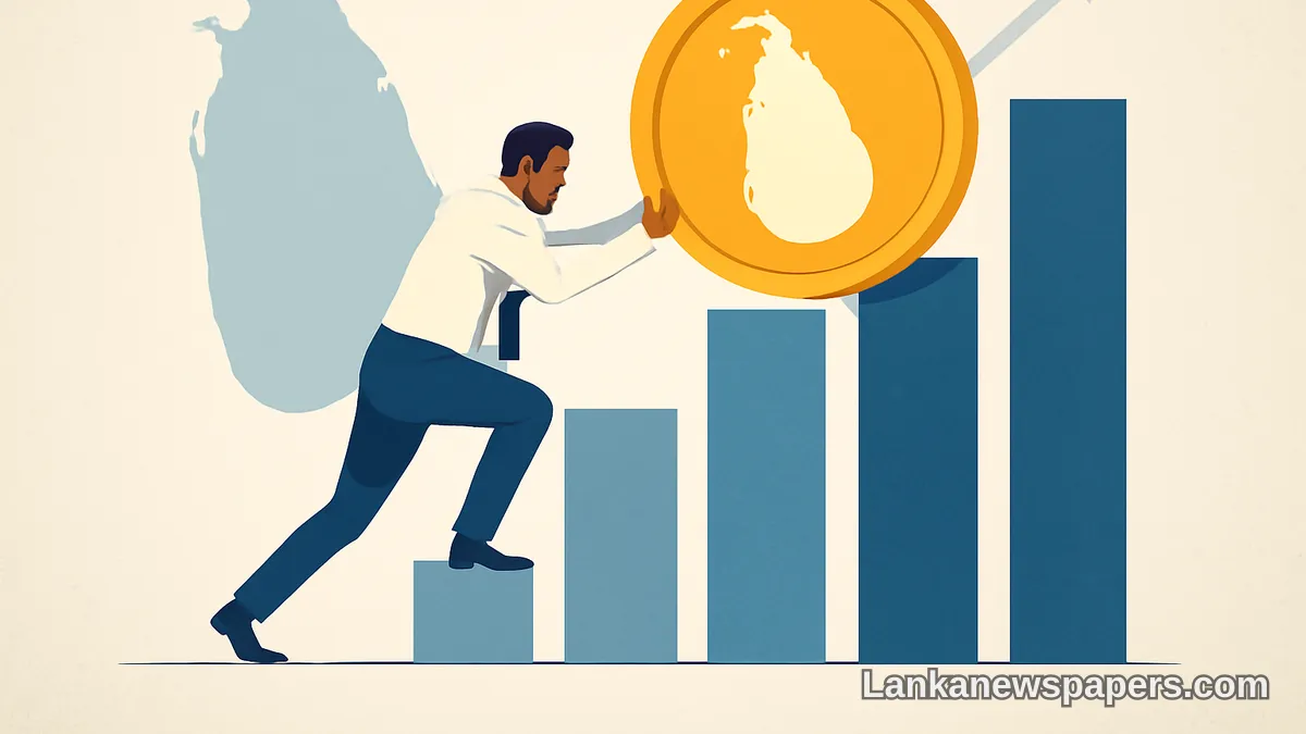 Beyond the IMF: How Sri Lanka Must Finance Its Own Future After 2027