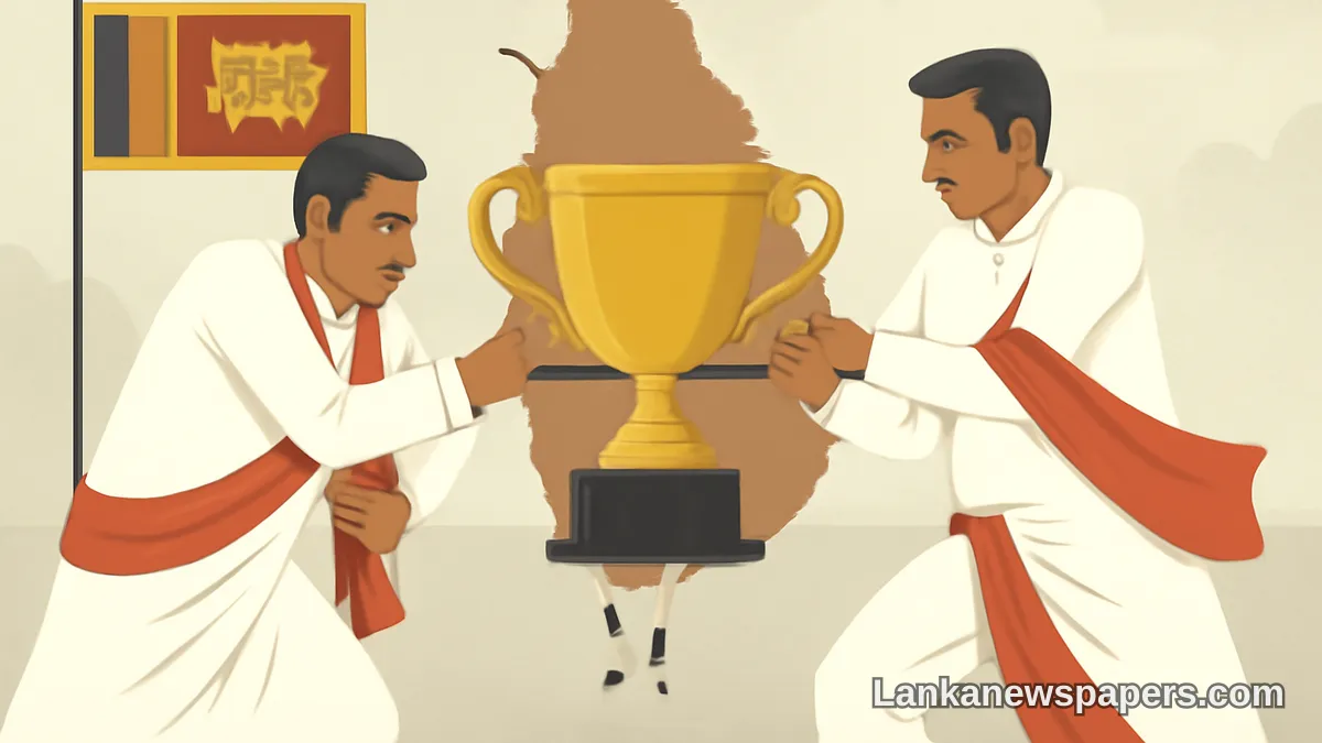 Opposition Parties Risk Snatching Defeat From the Jaws of Victory Over Internal Rifts