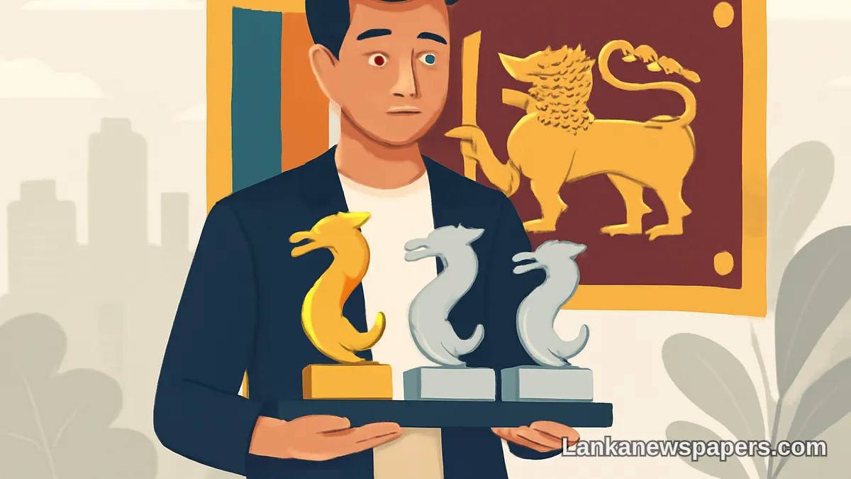 New Media Solutions Clinches Gold and Two Silvers at Dragons of Sri Lanka 2026