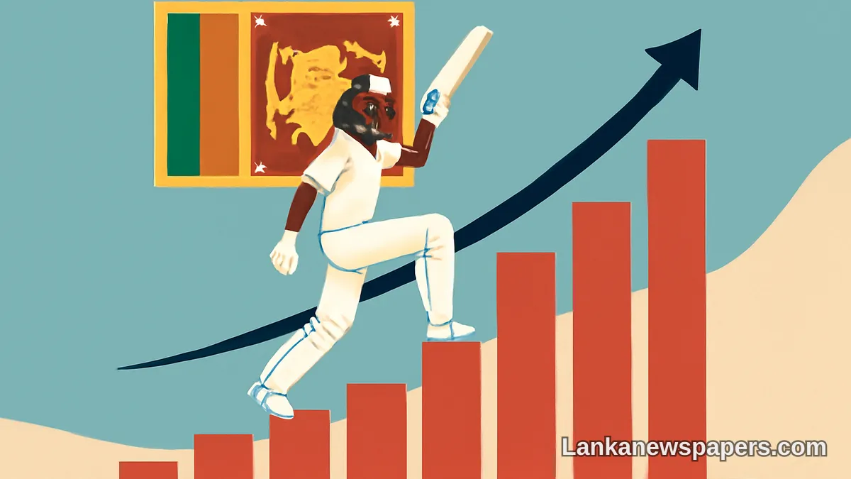 Kamindu Mendis Storms Into ICC Test Top 10 as Sri Lanka Stars Climb Rankings
