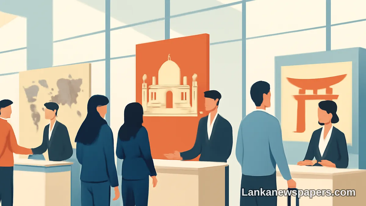 India's BLTM 2026 Kicks Off in Delhi With Over 500 Exhibitors Representing Five Nations