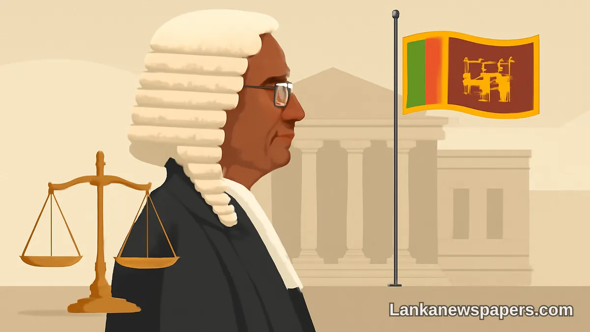 Justice Gurusinghe Retires From Court of Appeal After Being Passed Over for Supreme Court Promotion Despite Vacancies
