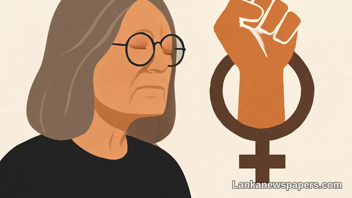 Gloria Steinem, Pioneering Voice of the Women's Rights Movement, Dies at 92