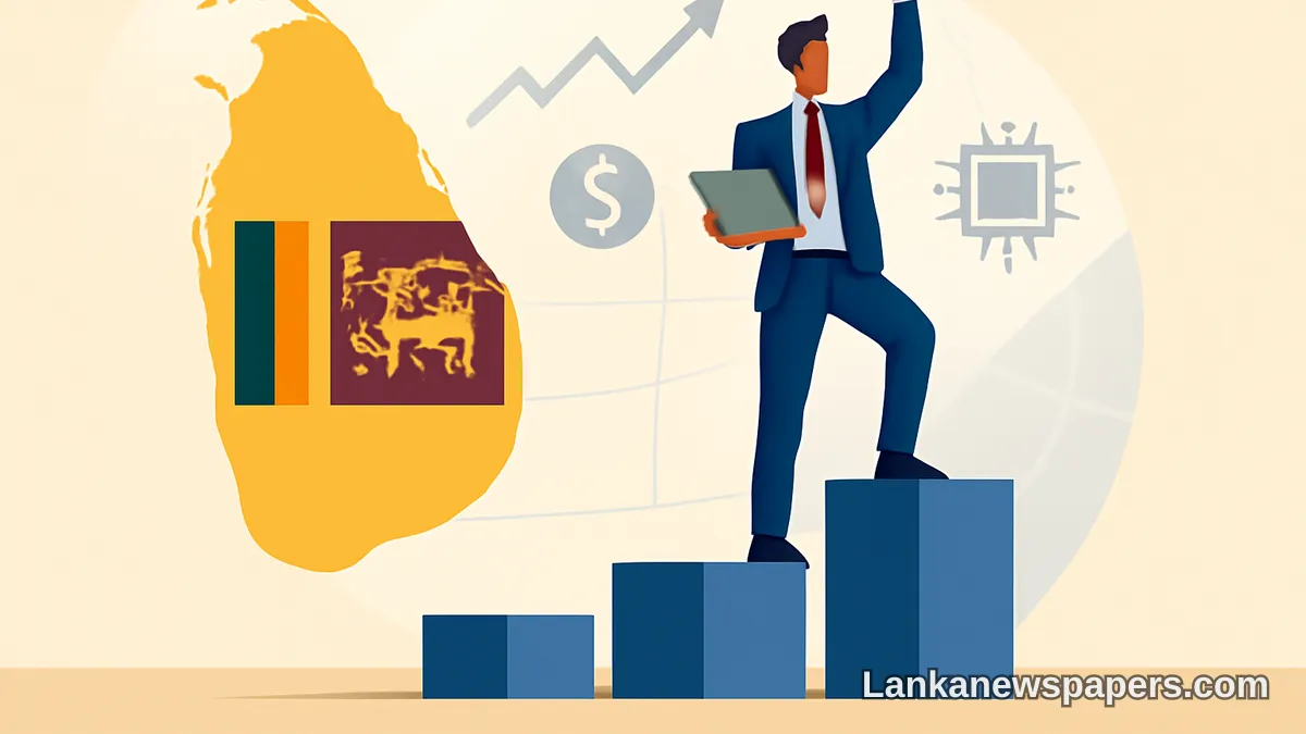 Sri Lanka to Make Its Mark on the World Stage with Inaugural FinTech Festival