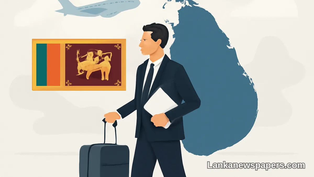 IMF Mission to Arrive in Sri Lanka for Key Review Talks From September 10