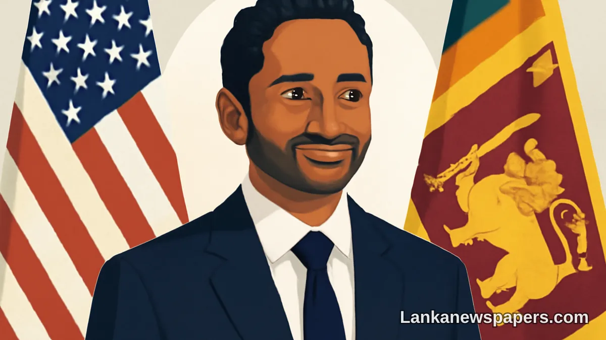 Sri Lankan-Origin Tech Billionaire Chamath Palihapitiya Declares America 'The Best Country in the World