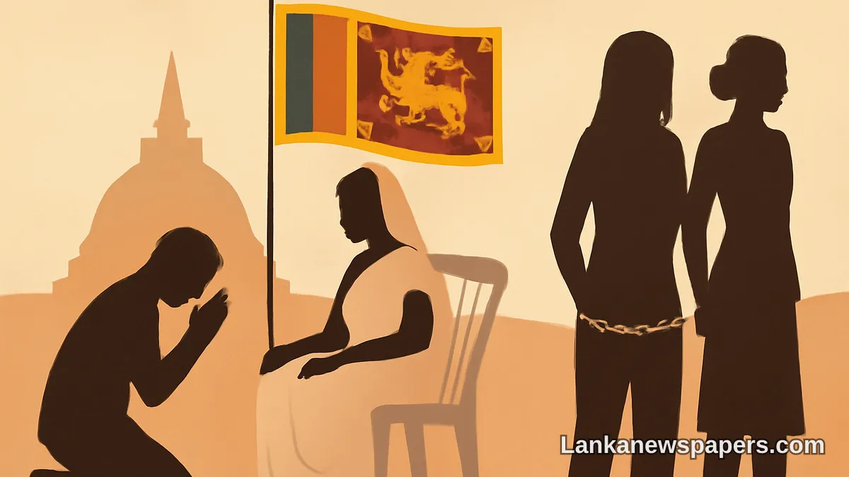 Worshipping Mothers in Public While Women Are Trafficked in Private: Sri Lanka's Glaring Contradiction