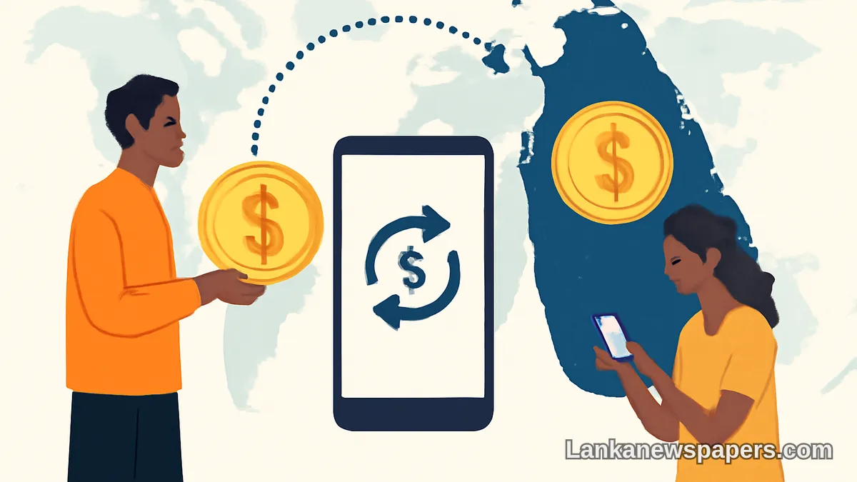 Dialog and Ria Money Transfer Join Forces to Transform Remittances for Sri Lanka's 20 Million Mobile Users