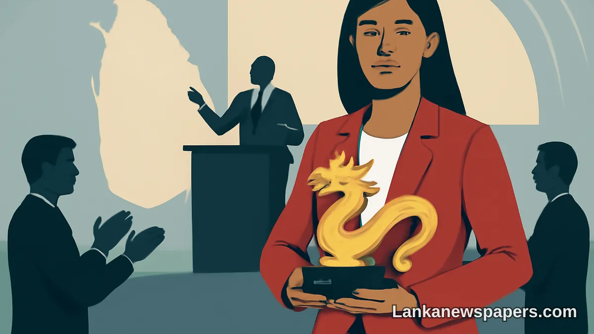 ඩ්‍රැගන්ස් ඔෆ් ශ්‍රී ලංකා' 2026 සම්මාන උළෙලේ ඔග්ල්වි ග්‍රූප් ආධිපත්‍යය දරයි