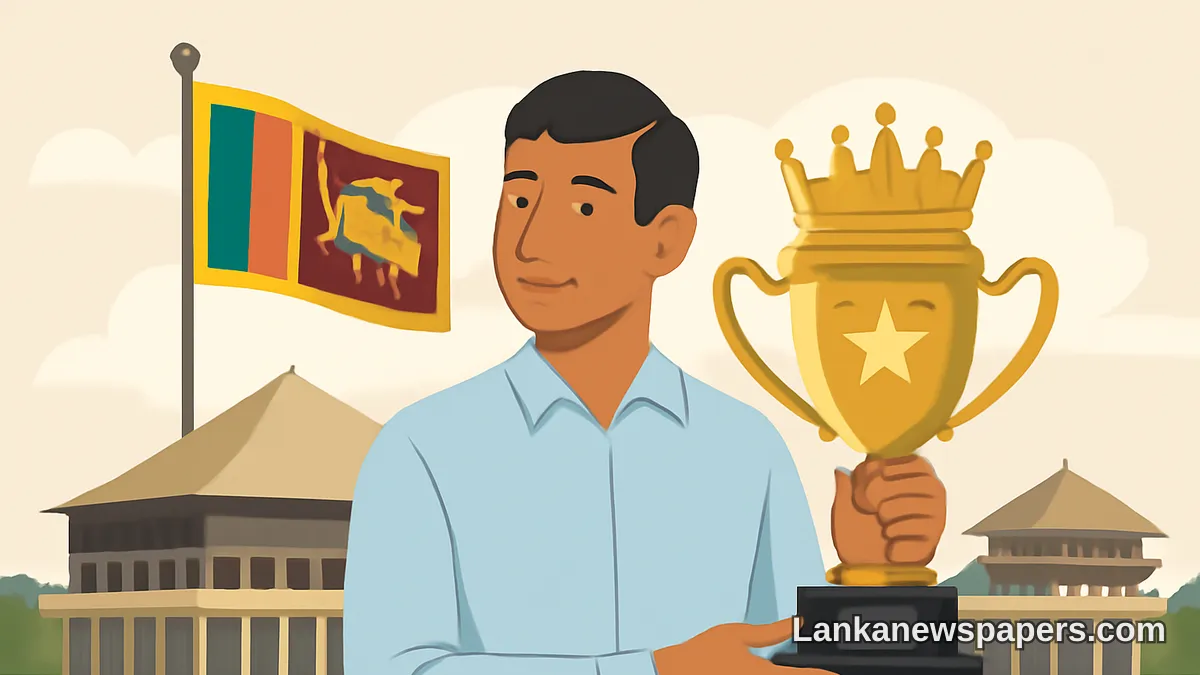 TekGeeks and Parliament of Sri Lanka Crowned Top Honours at BestWeb.LK 2026