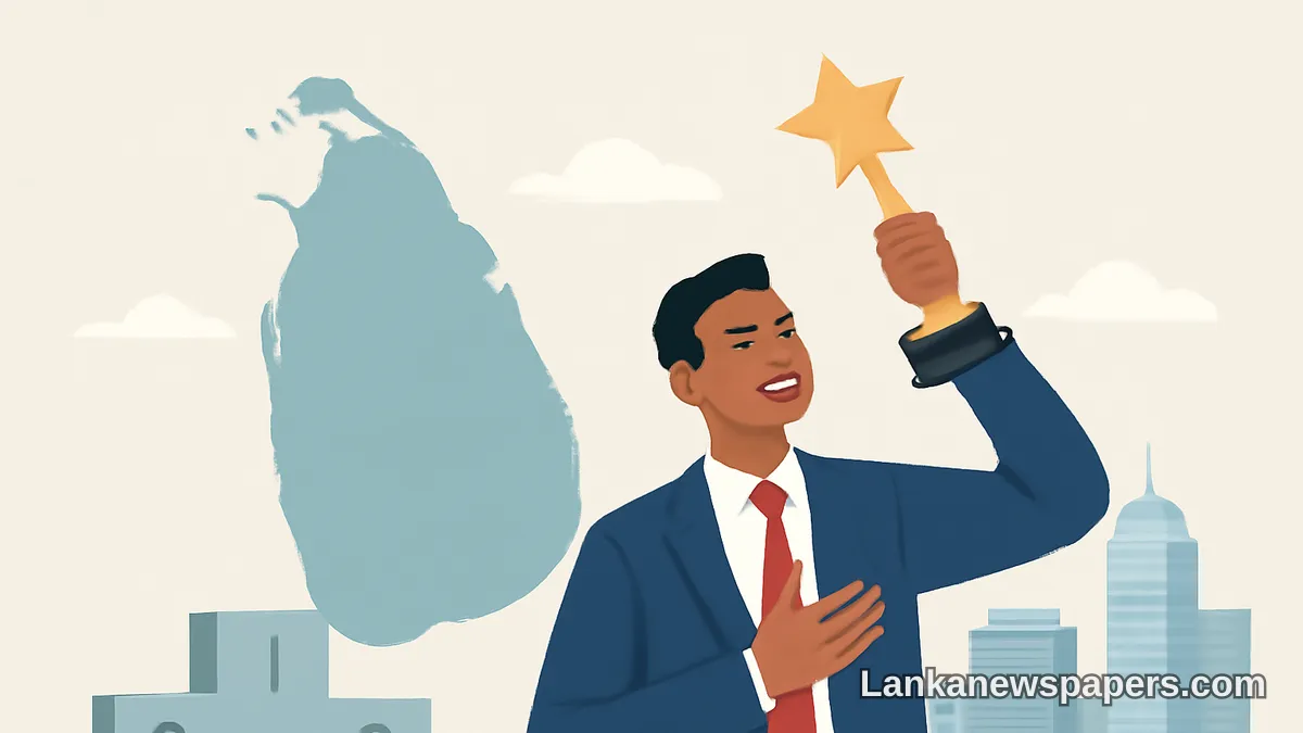 TBWA\Sri Lanka Clinches Top Industry Leader Title at 2026 Dragons Awards