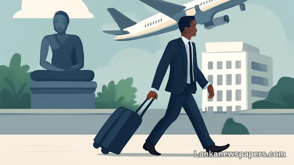 Lanka Realty Executive Director Cleared to Travel After Contractor Dispute Resolved
