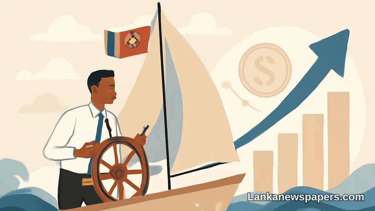 Charting a New Course: How Sri Lanka Can Finance Its Development Beyond the IMF Programme