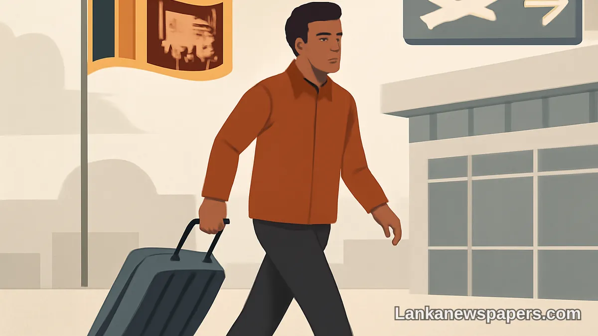 Choka Malli' Flees to Thailand Hours Before Supreme Court Slaps Travel Ban