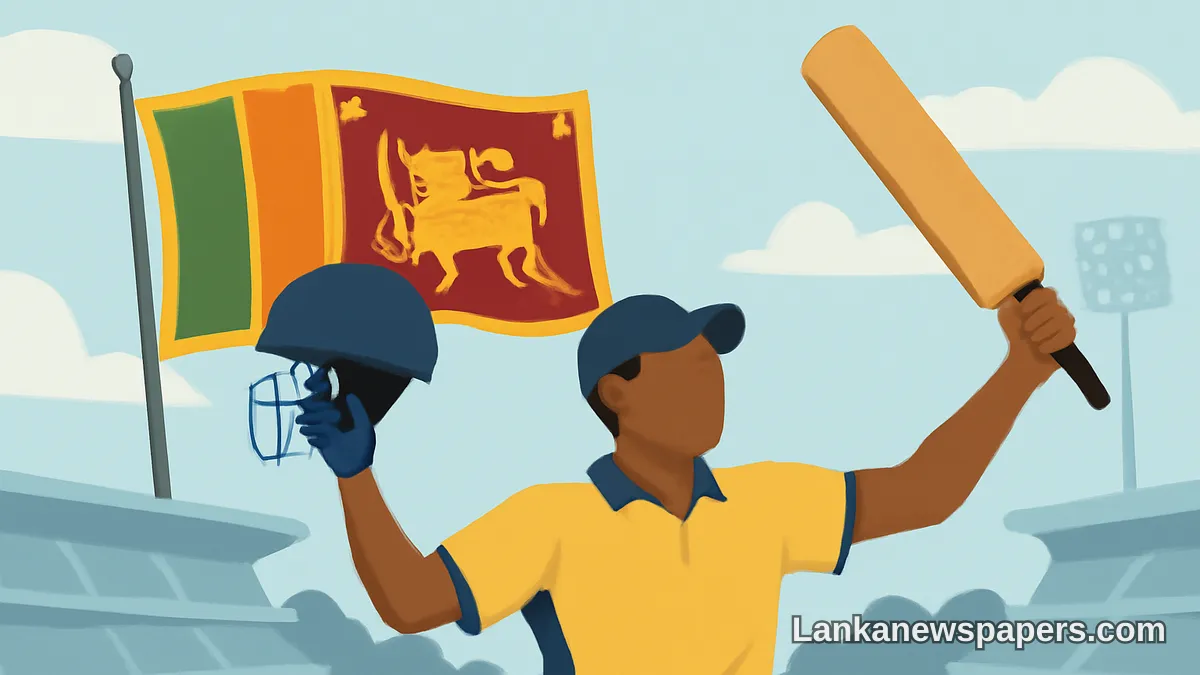 ශ්‍රී ලංකාව අර්ධ අවසන් පොරේ සූදානම් — ලෝක ක්‍රිකට් ප්‍රජාව සමරයි