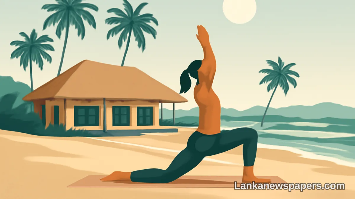 Sun Siyam Pasikudah Poised to Ride Sri Lanka's Global Wellness Tourism Wave