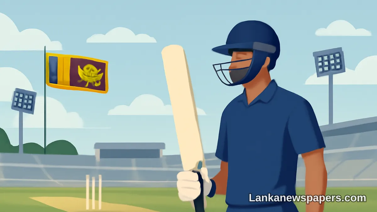 ඉන්දියාව ශ්රී ලංකා සංචාරයට සූදානම් — ටෙස්ට් තරගාවලියේ සම්පූර්ණ කාලසටහන අනාවරණය