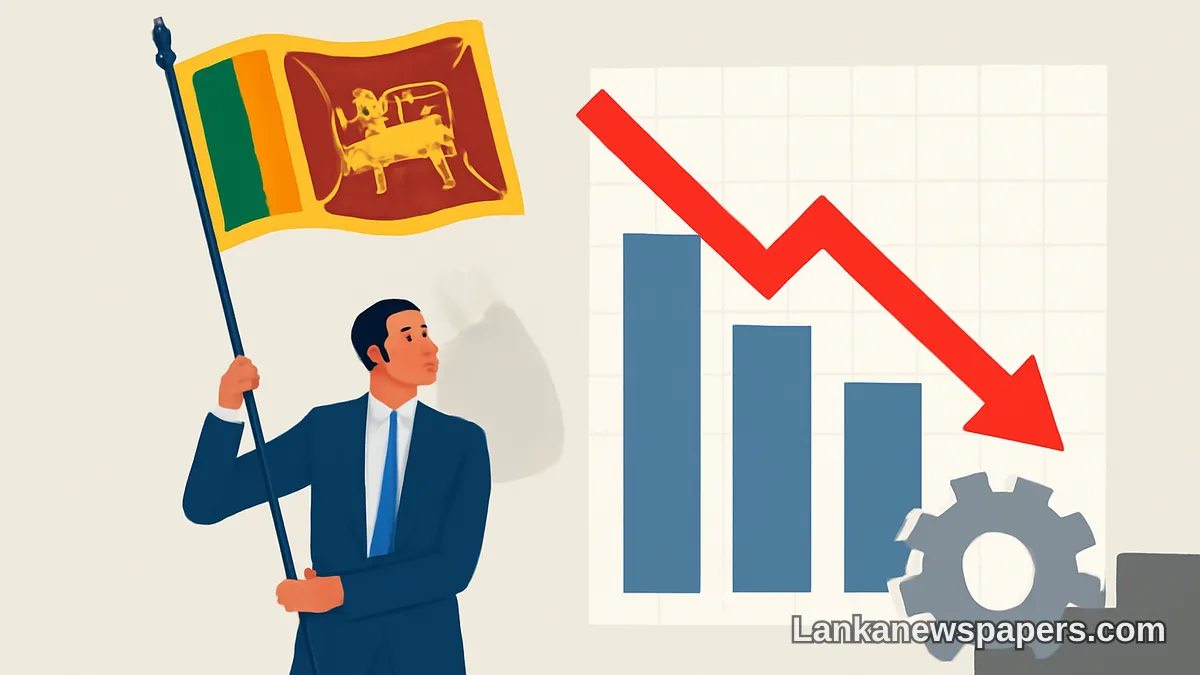 ශ්‍රී ලංකාවේ ආර්ථික ය立直ව සඳහා ප්‍රතිසංස්කරණ වෙහෙස ප්‍රධාන තර්ජනයක් ලෙස CAL අනතුරු අඟවයි